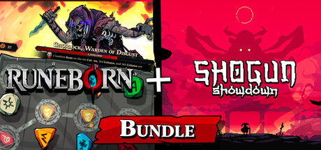 Runeborn + Shogun Showdown