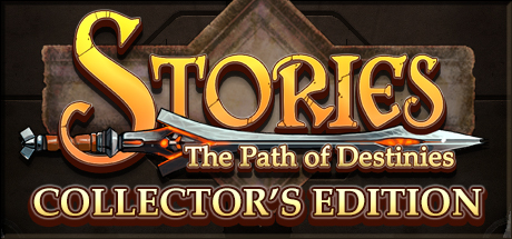 Stories: The Path of Destinies Collector's Edition