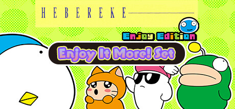 HEBEREKE Enjoy It More! Set