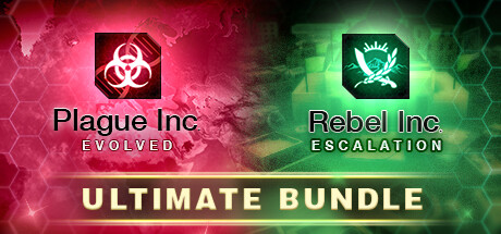 Plague Inc. / Rebel Inc. Ultimate Edition