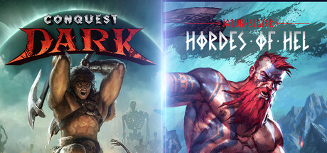 Conquest Dark + Jotunnslayer: Hordes of Hel