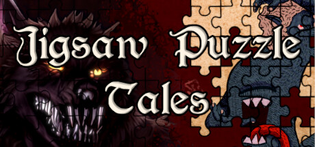 Jigsaw puzzle tales