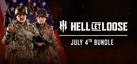 Hell Let Loose - 4th July Special