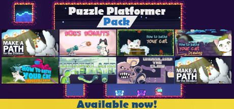 Puzzle Platformer Pack