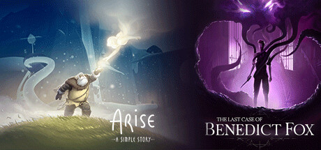 Arise A Simple Story +  The Last Case of Benedict Fox