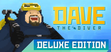 DAVE THE DIVER Deluxe Edition