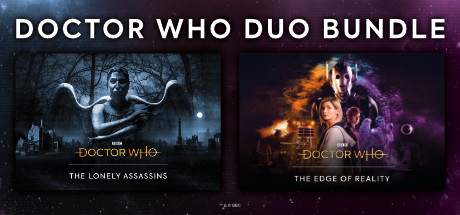 Doctor Who Duo Bundle