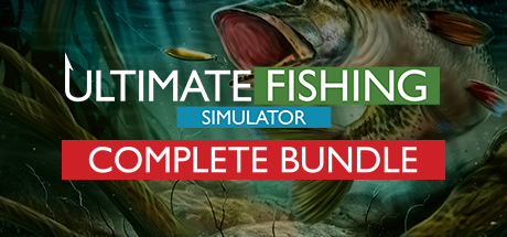 Ultimate Fishing Simulator - Gold Edition