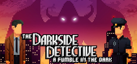 The Darkside Detective: A Fumble in the Dark - Deluxe Edition