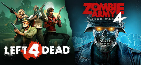 Zombie Army 4/ Left 4 Dead Bundle