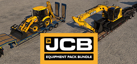 JCB Equipment Pack Bundle