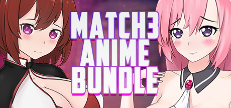 MATCH3 ANIME BUNDLE