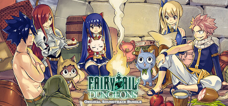 FAIRY TAIL: DUNGEONS Original Soundtrack Bundle