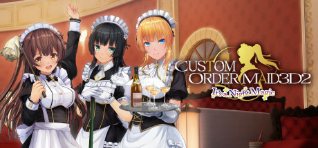 CUSTOM OREDER MAID 3D2 It's a Night Magic PREMIUM EMPIRE BUNDLE