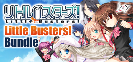 Little Busters! Game and Soundtrack Bundle