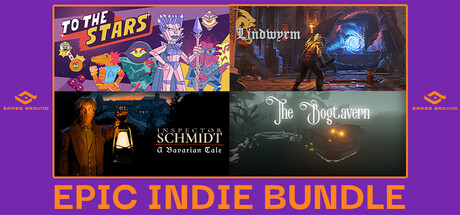 Games Ground 2024 - Epic Indie Bundle