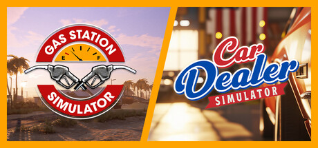 Gas Station and Car Dealer
