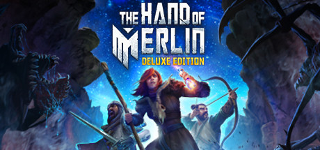 The Hand of Merlin Deluxe Edition