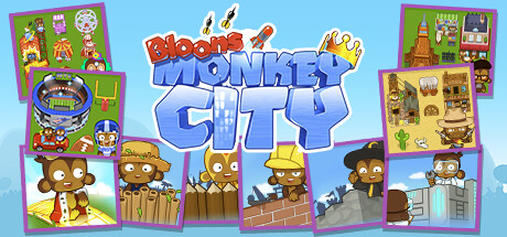 Monkey City Ultimate Bundle!