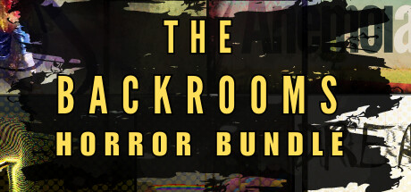 The Backrooms Ultimate Horror Games Bundle (5 Backroom Games) Bundle