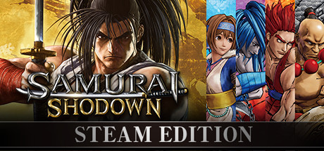 SAMURAI SHODOWN STEAM EDITION