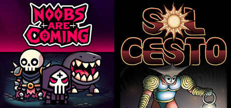 Noobs Are Coming x Sol Cesto