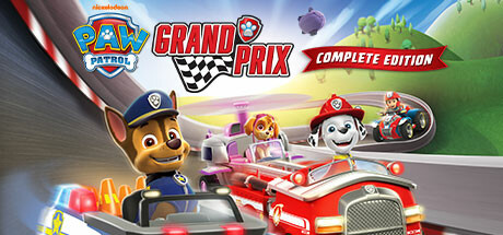 PAW Patrol: Grand Prix - Complete Edition