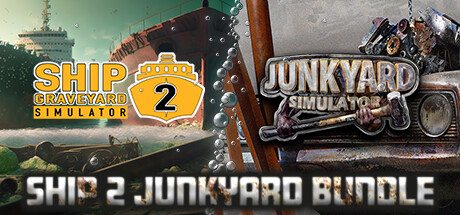 Ship 2 Junkyard Bundle