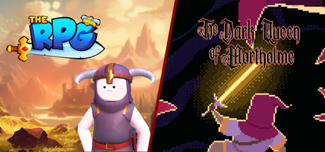 The RPG & The Dark Queen of Mortholme