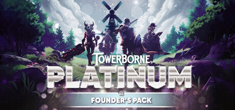 Towerborne: Platinum Founders Pack