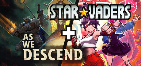As We Descend x StarVaders