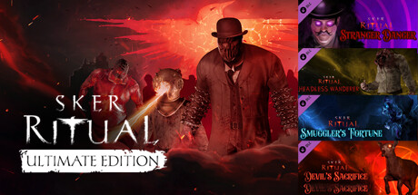 Sker Ritual: Ultimate Edition - Sker Ritual & All DLC