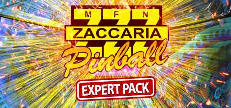 Zaccaria Pinball - Expert Pack