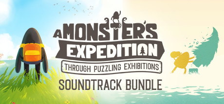 A Monster's Expedition - Game and Soundtrack Bundle