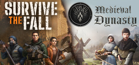 Survive the Fall x Medieval Dynasty