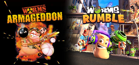 Worms Rumble vs. Retro Bundle