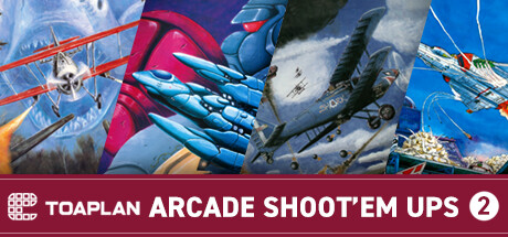 Toaplan Arcade Shoot'em Ups 2