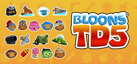 Bloons TD 5 Ultimate Bundle!