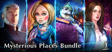 Mysterious Places Bundle