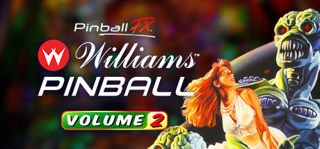 Pinball FX - Williams Pinball Volume 2 Legacy Bundle