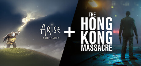 The Hong Kong Massacre + Arise A Simple Story