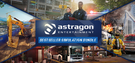 astragon Bestseller Simulation Bundle