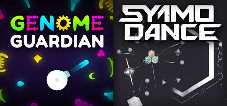 Bullet Hell Roguelike Shooters: 🔬 Genome Guardian × Symmodance 🔷