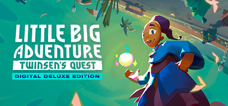 Little Big Adventure - Twinsen's Quest - Digital Deluxe Edition