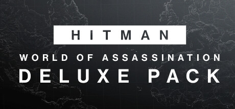 HITMAN World of Assassination Deluxe Pack