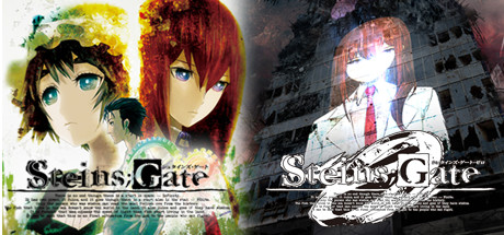 STEINS;GATE + STEINS;GATE 0