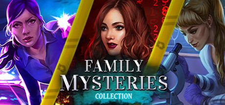 Family Mysteries Collection