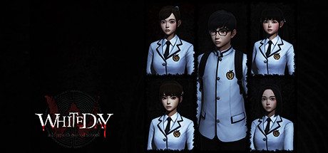 White Day - Apple School Uniform Set