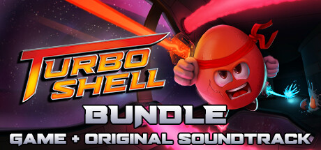 Turbo Shell + Original Soundtrack Bundle