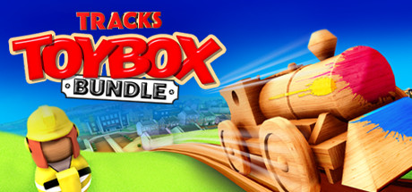 Tracks - The Train Set Game: Toybox Bundle